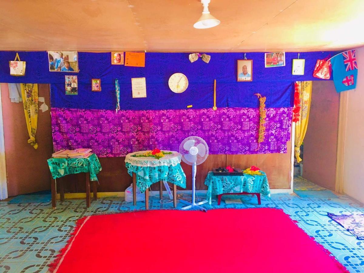 Yasawa Homestays Naisisili Bagian luar foto
