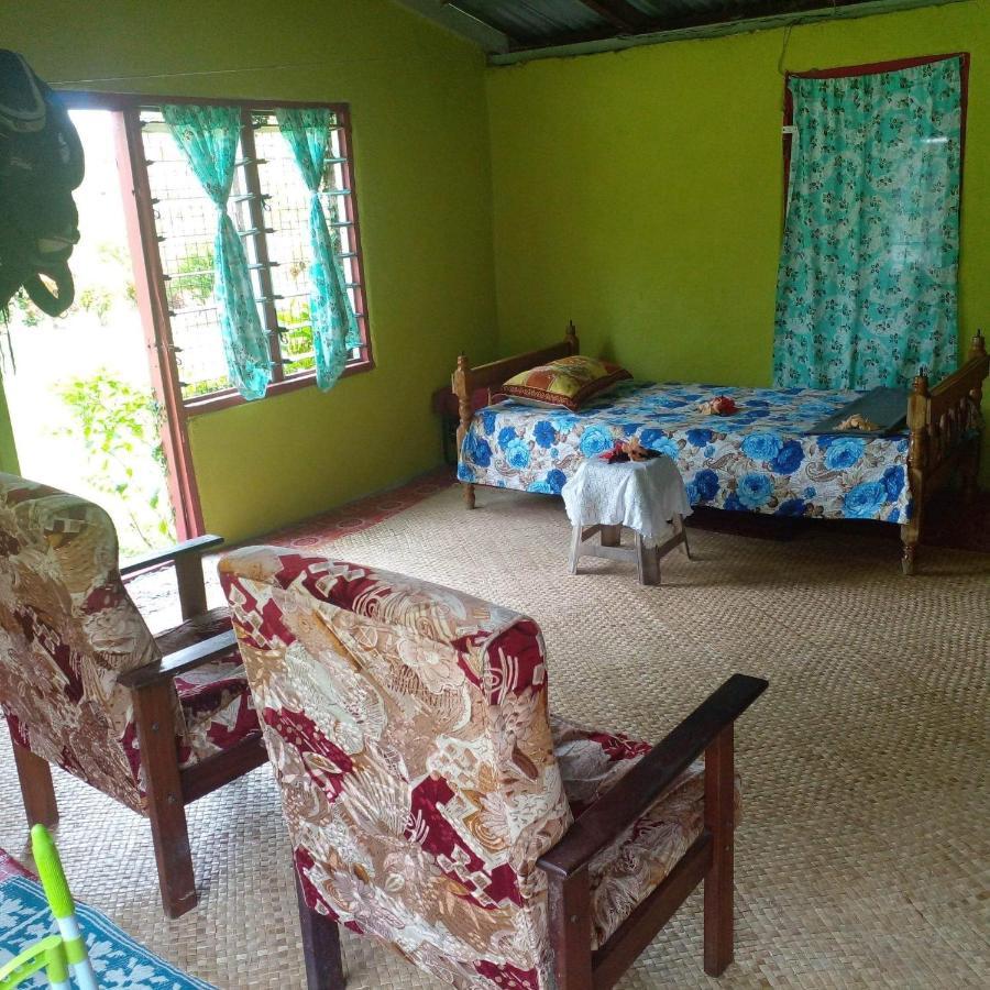 Yasawa Homestays Naisisili Bagian luar foto