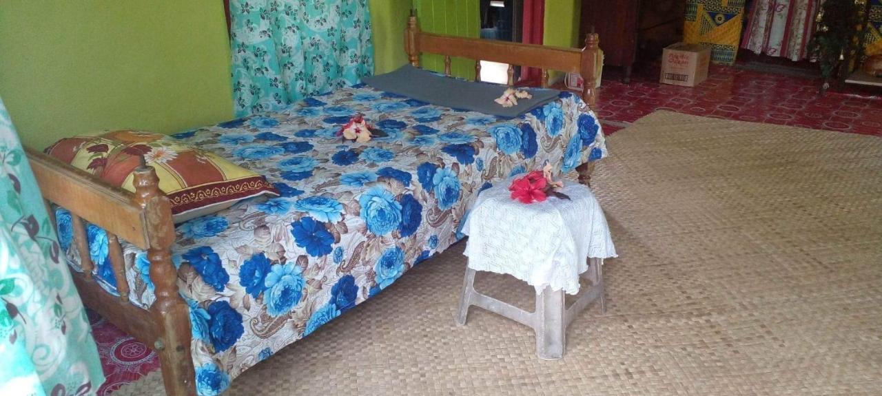 Yasawa Homestays Naisisili Bagian luar foto