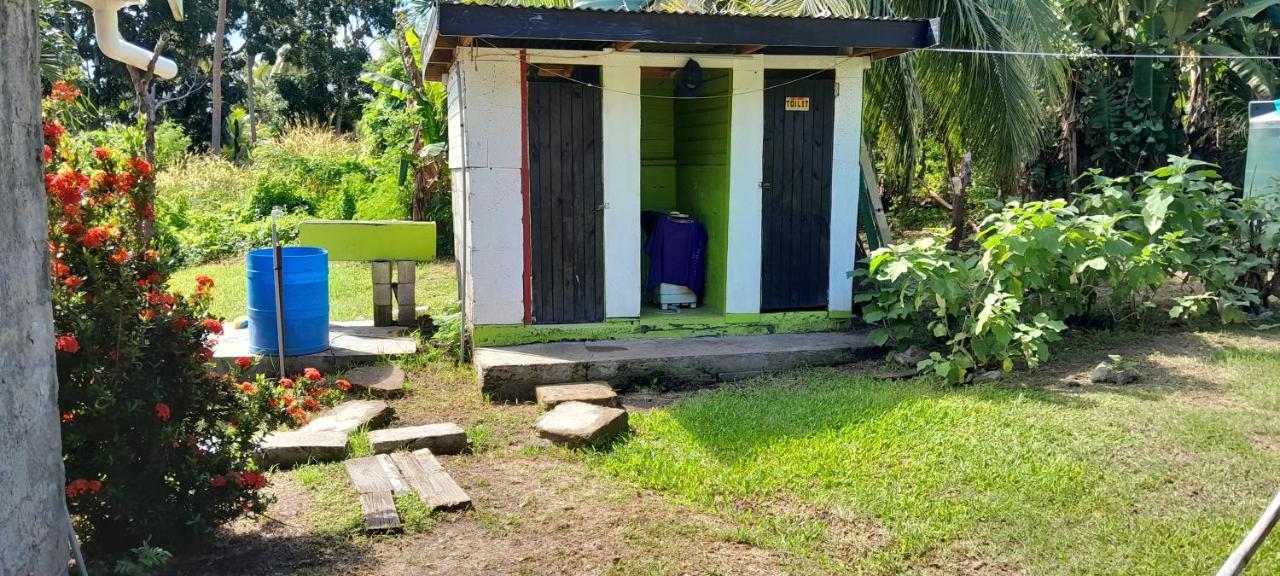 Yasawa Homestays Naisisili Bagian luar foto