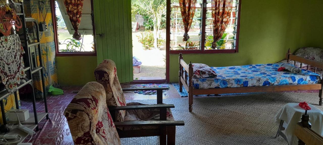 Yasawa Homestays Naisisili Bagian luar foto