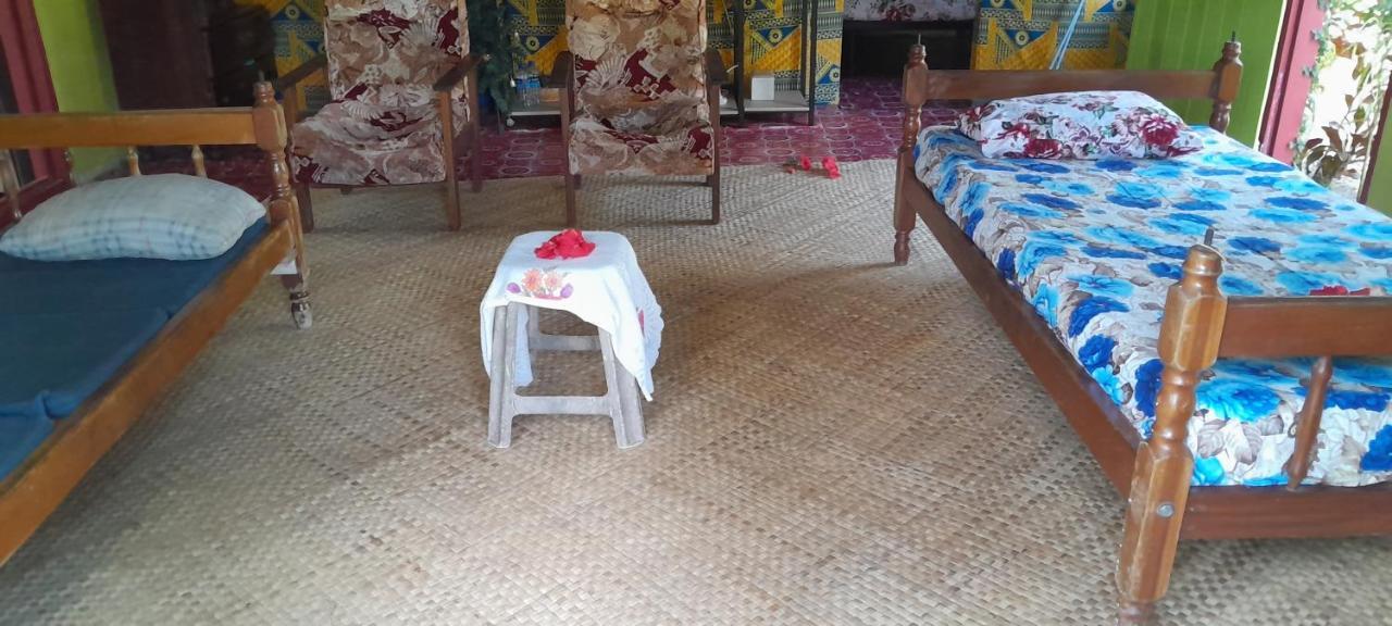 Yasawa Homestays Naisisili Bagian luar foto