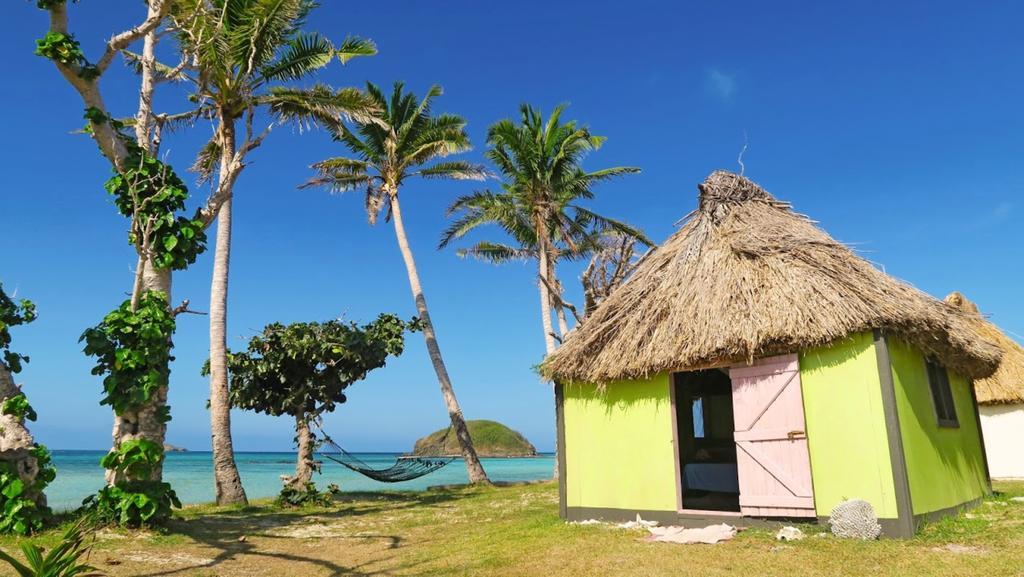 Yasawa Homestays Naisisili Bagian luar foto