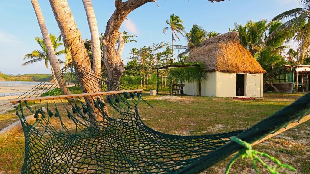 Yasawa Homestays Naisisili Bagian luar foto
