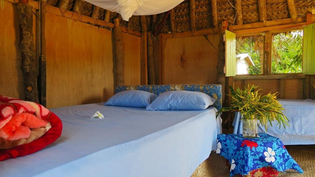Yasawa Homestays Naisisili Bagian luar foto