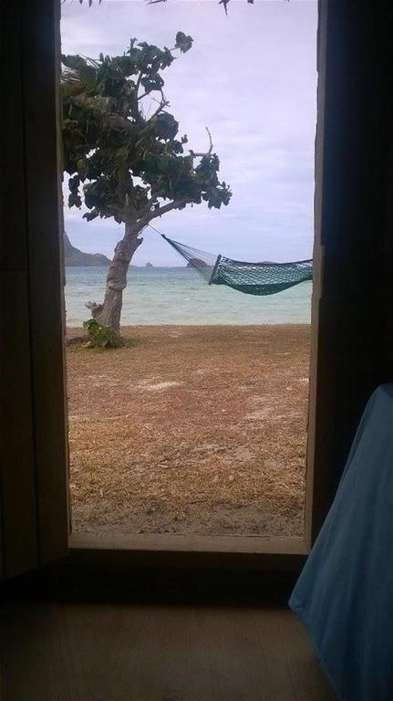 Yasawa Homestays Naisisili Bagian luar foto