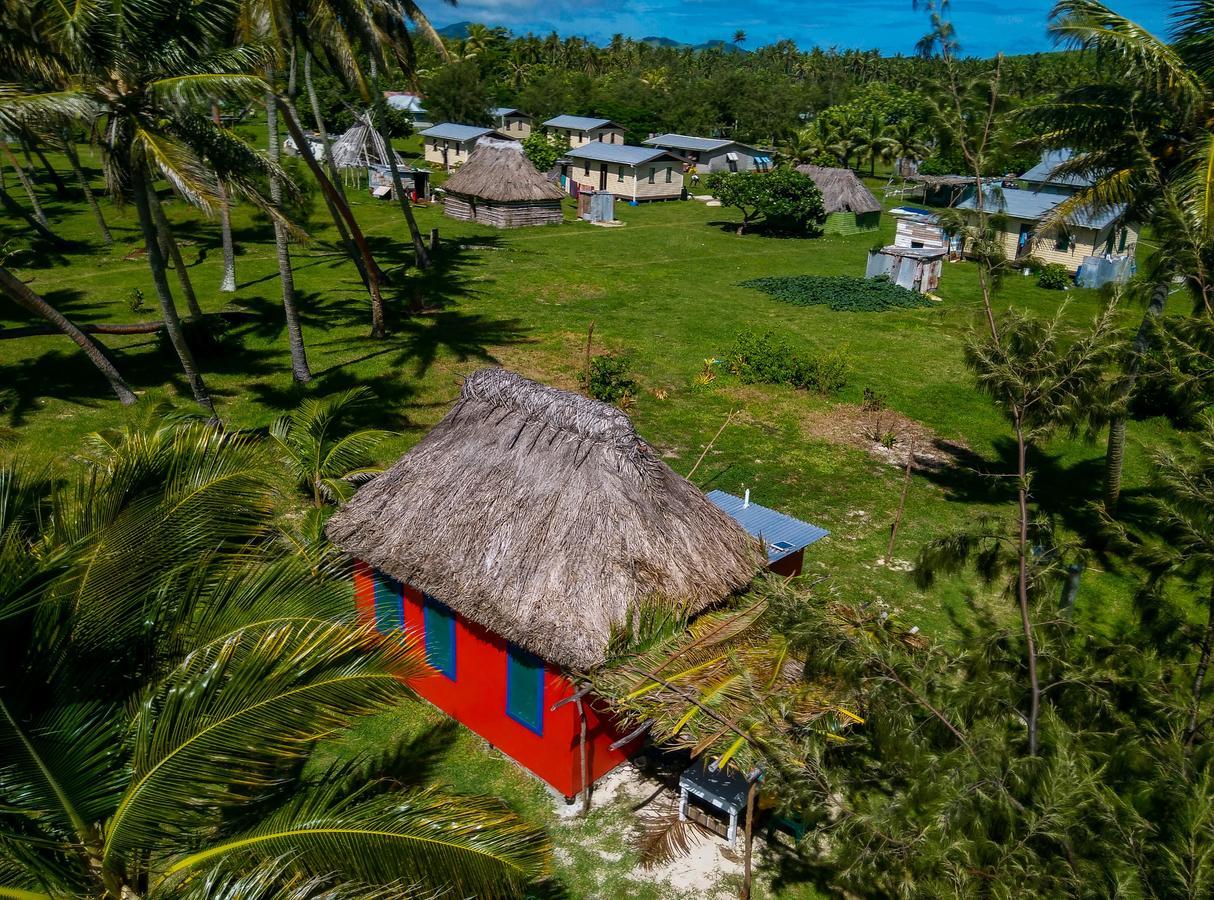 Yasawa Homestays Naisisili Bagian luar foto