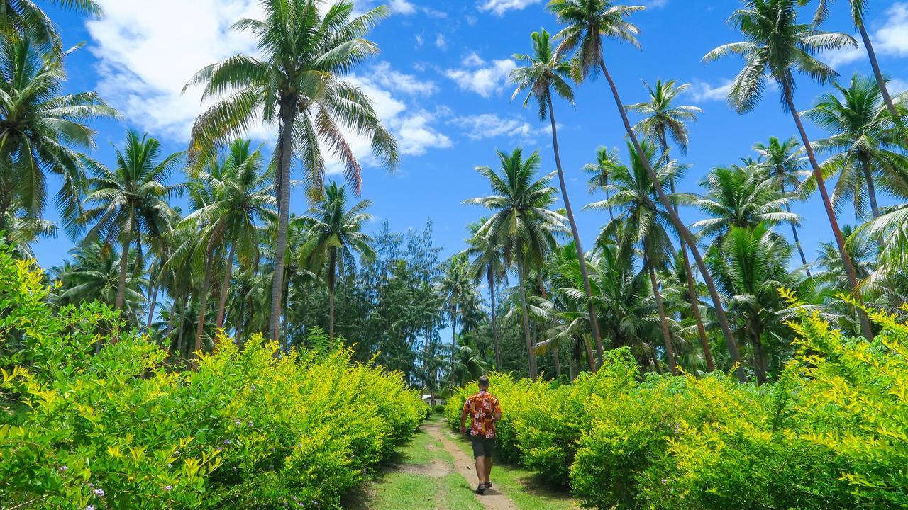 Yasawa Homestays Naisisili Bagian luar foto
