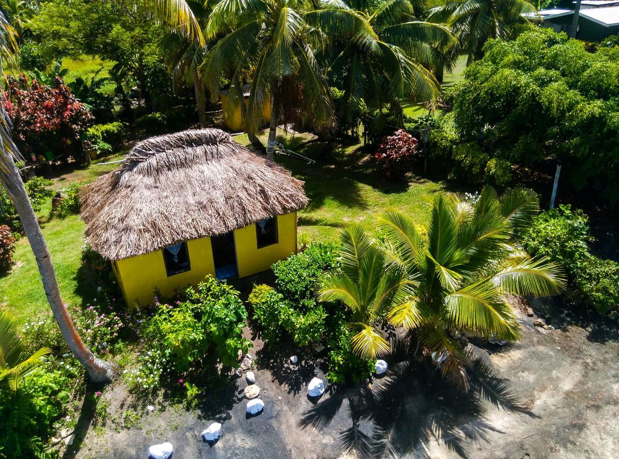 Yasawa Homestays Naisisili Bagian luar foto