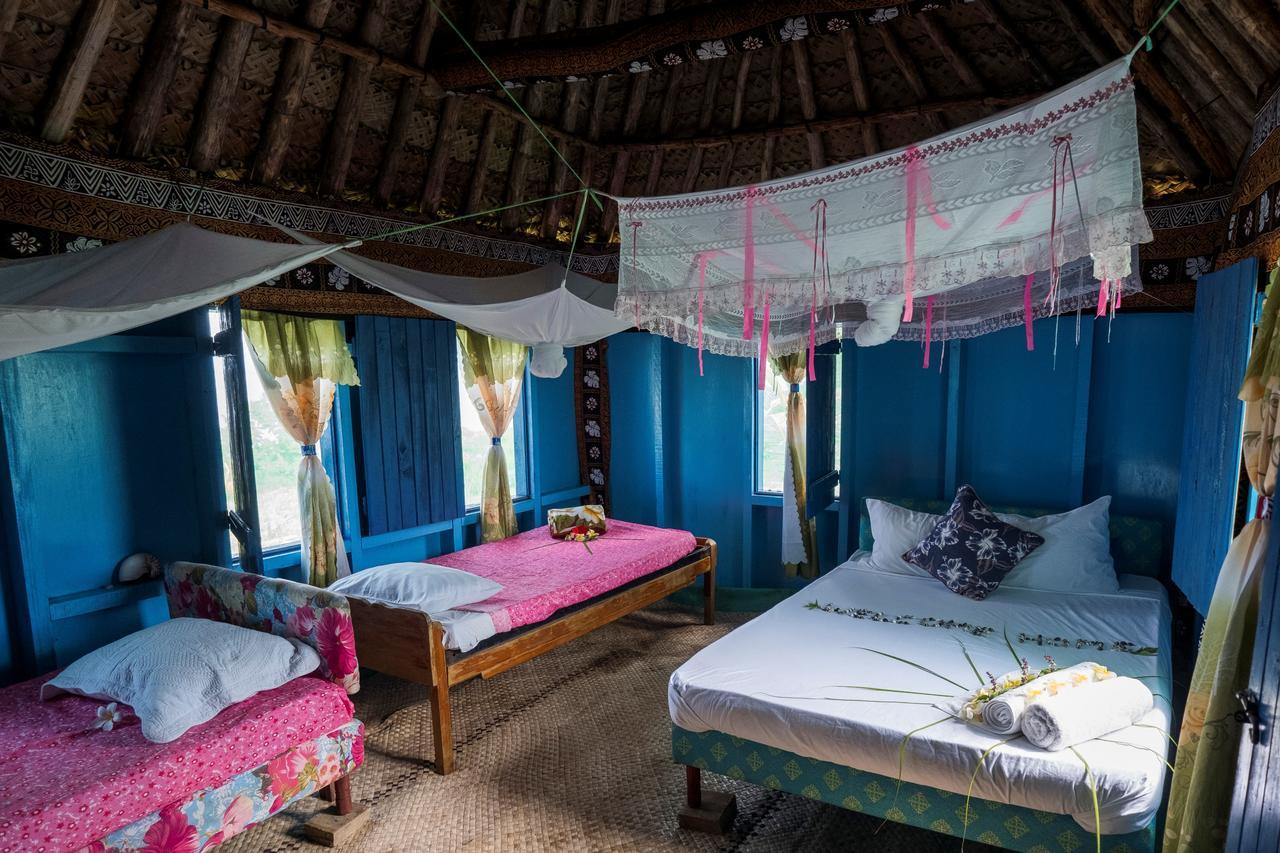 Yasawa Homestays Naisisili Bagian luar foto