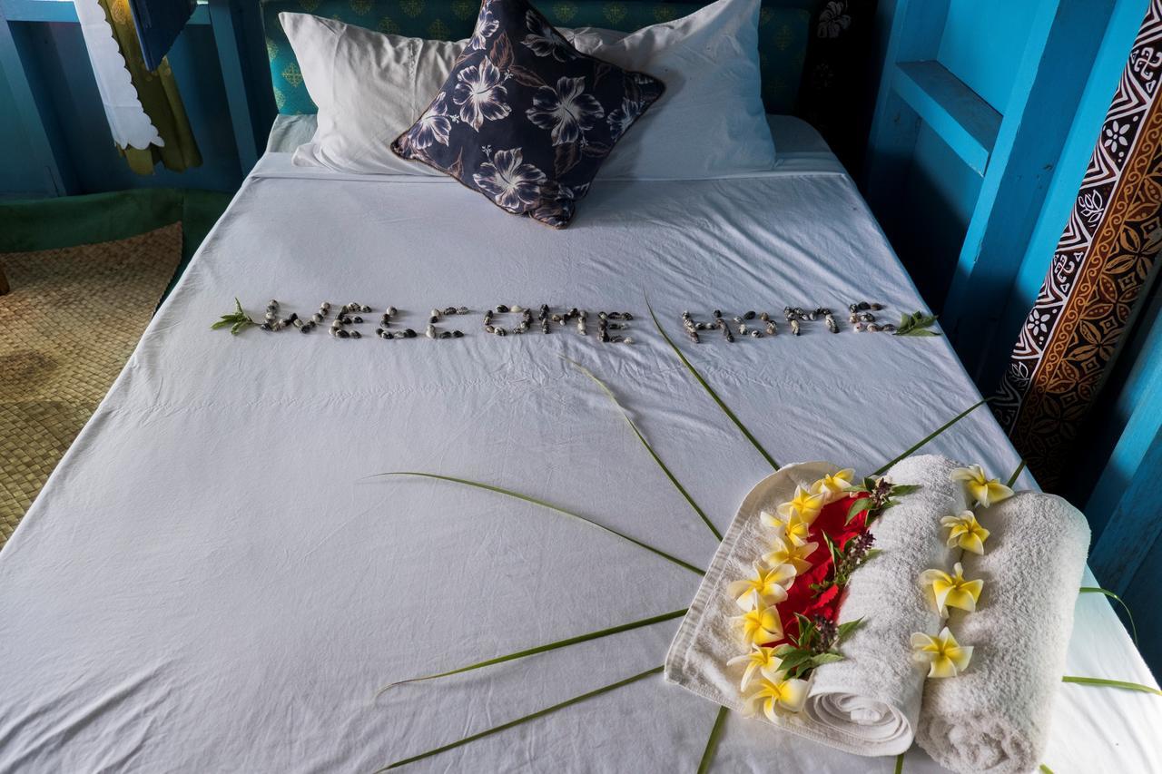 Yasawa Homestays Naisisili Bagian luar foto