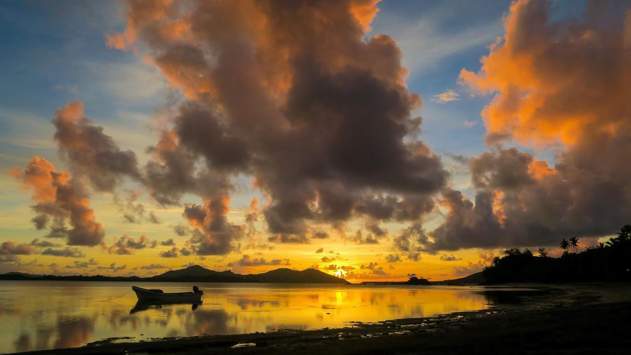 Yasawa Homestays Naisisili Bagian luar foto