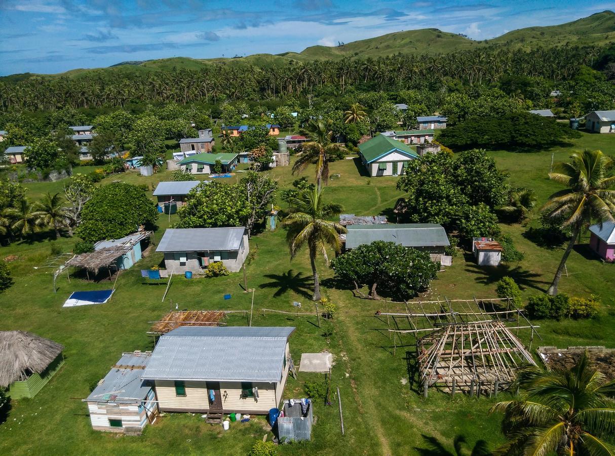 Yasawa Homestays Naisisili Bagian luar foto