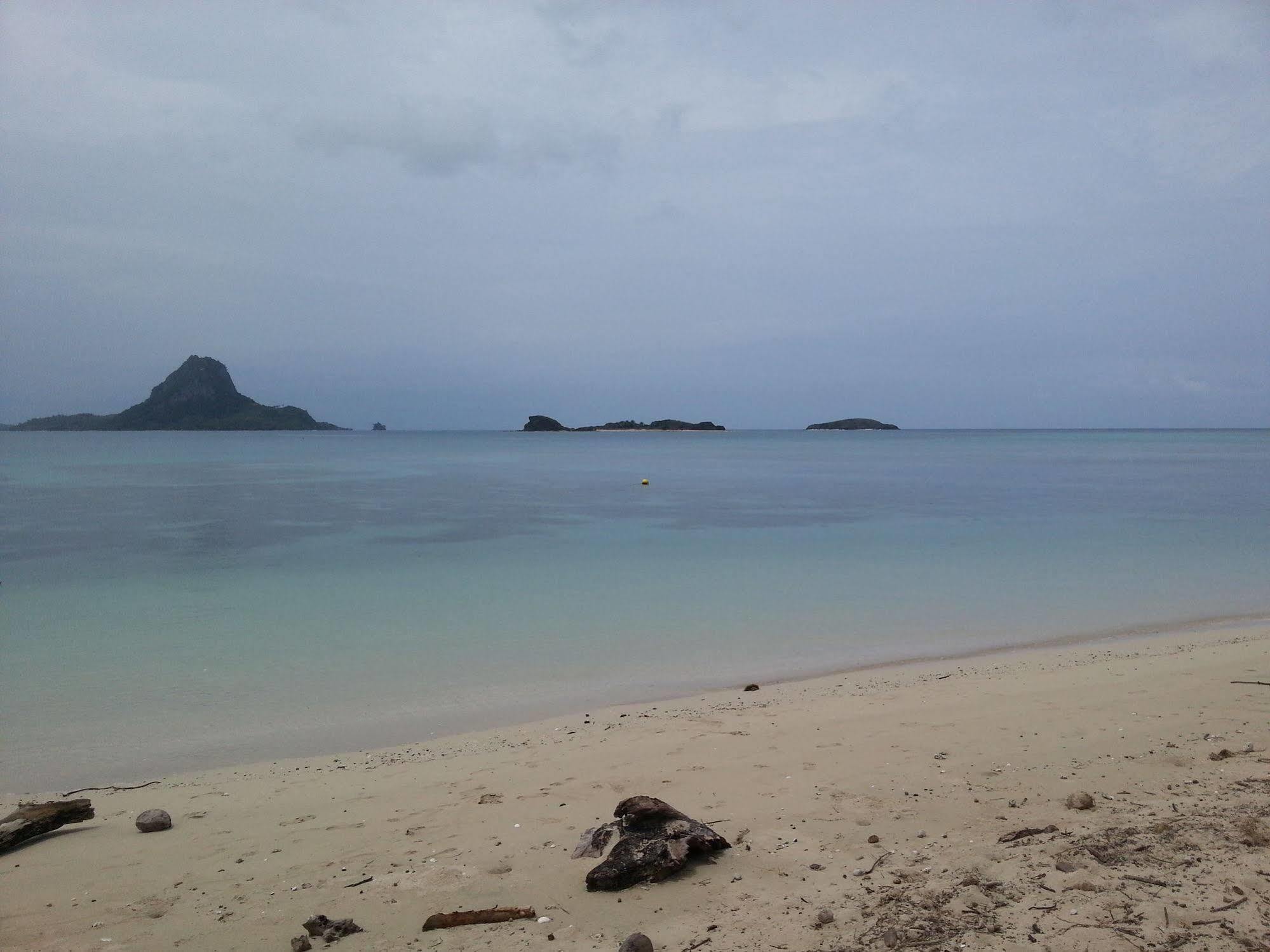 Yasawa Homestays Naisisili Bagian luar foto