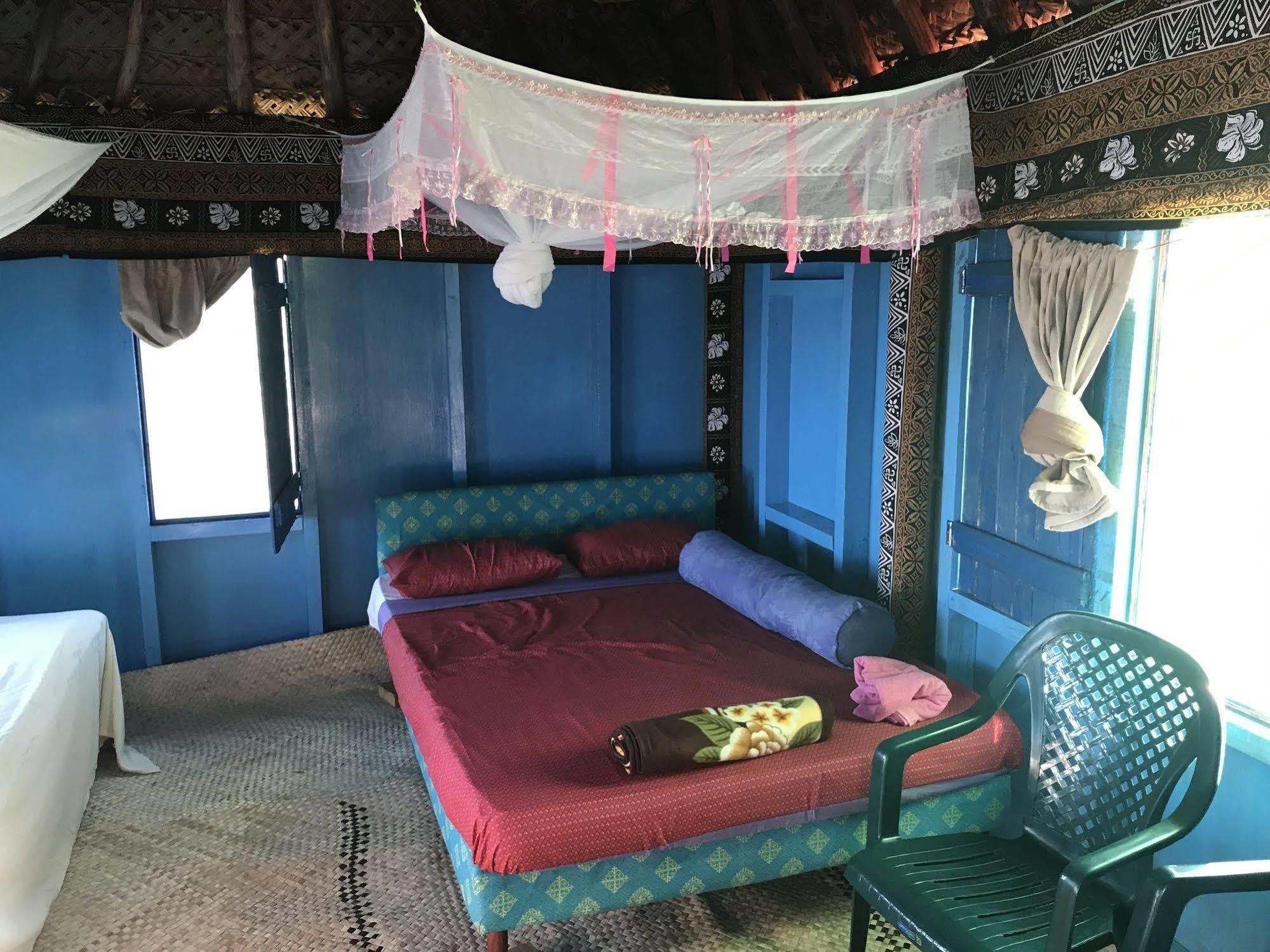 Yasawa Homestays Naisisili Bagian luar foto