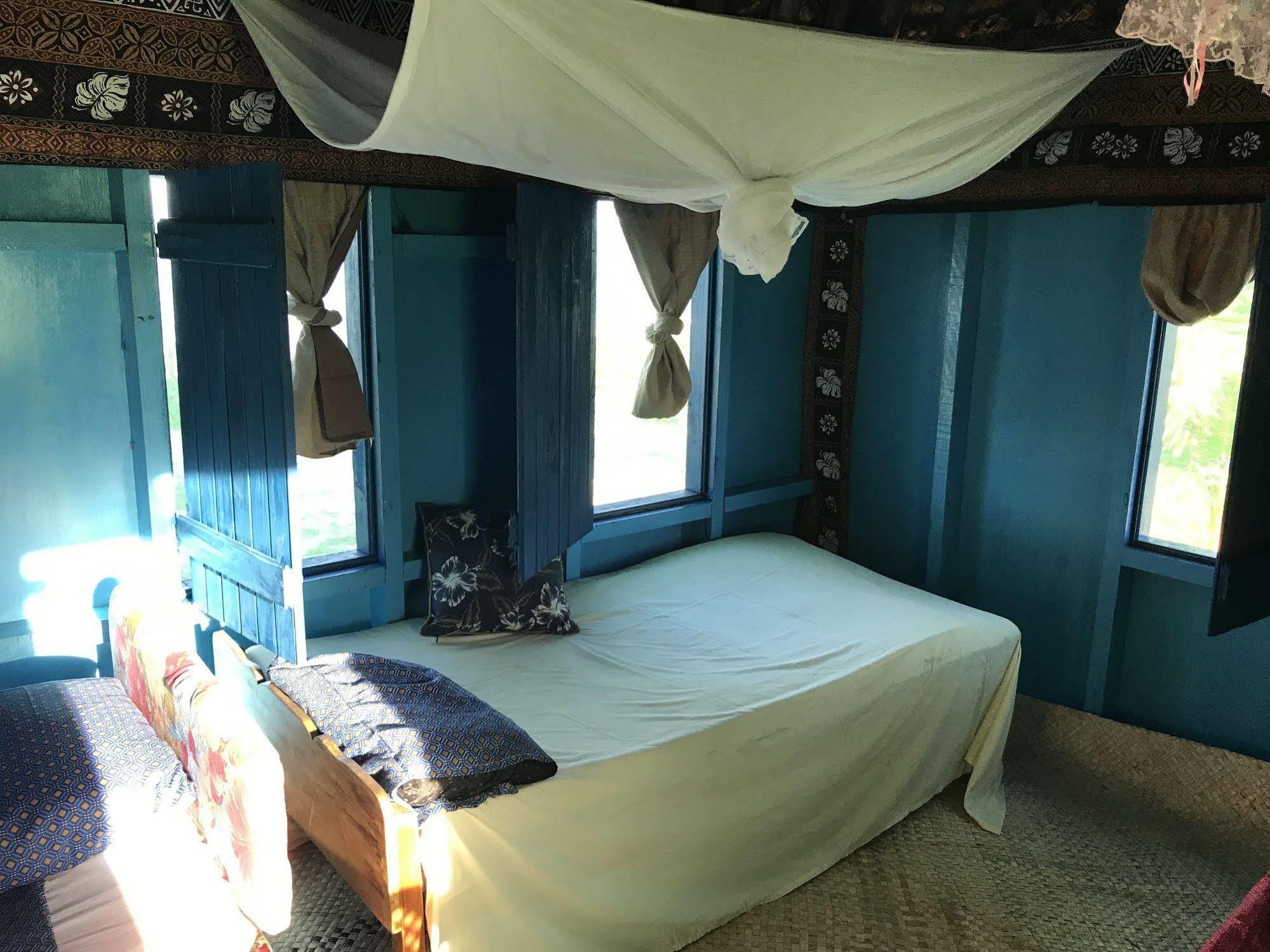 Yasawa Homestays Naisisili Bagian luar foto