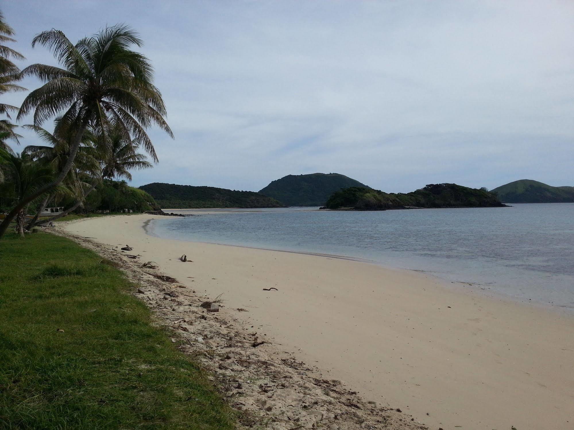 Yasawa Homestays Naisisili Bagian luar foto