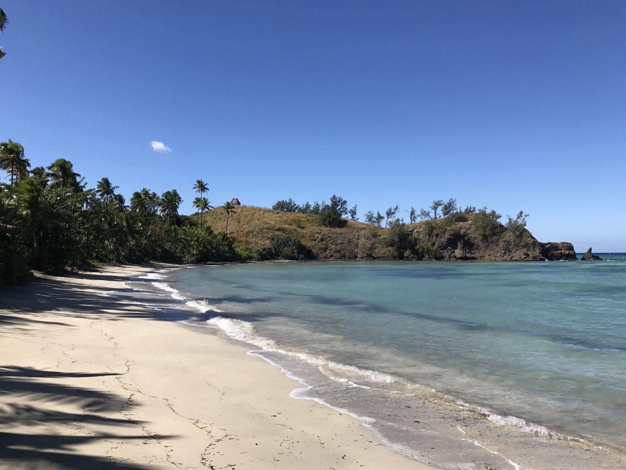 Yasawa Homestays Naisisili Bagian luar foto
