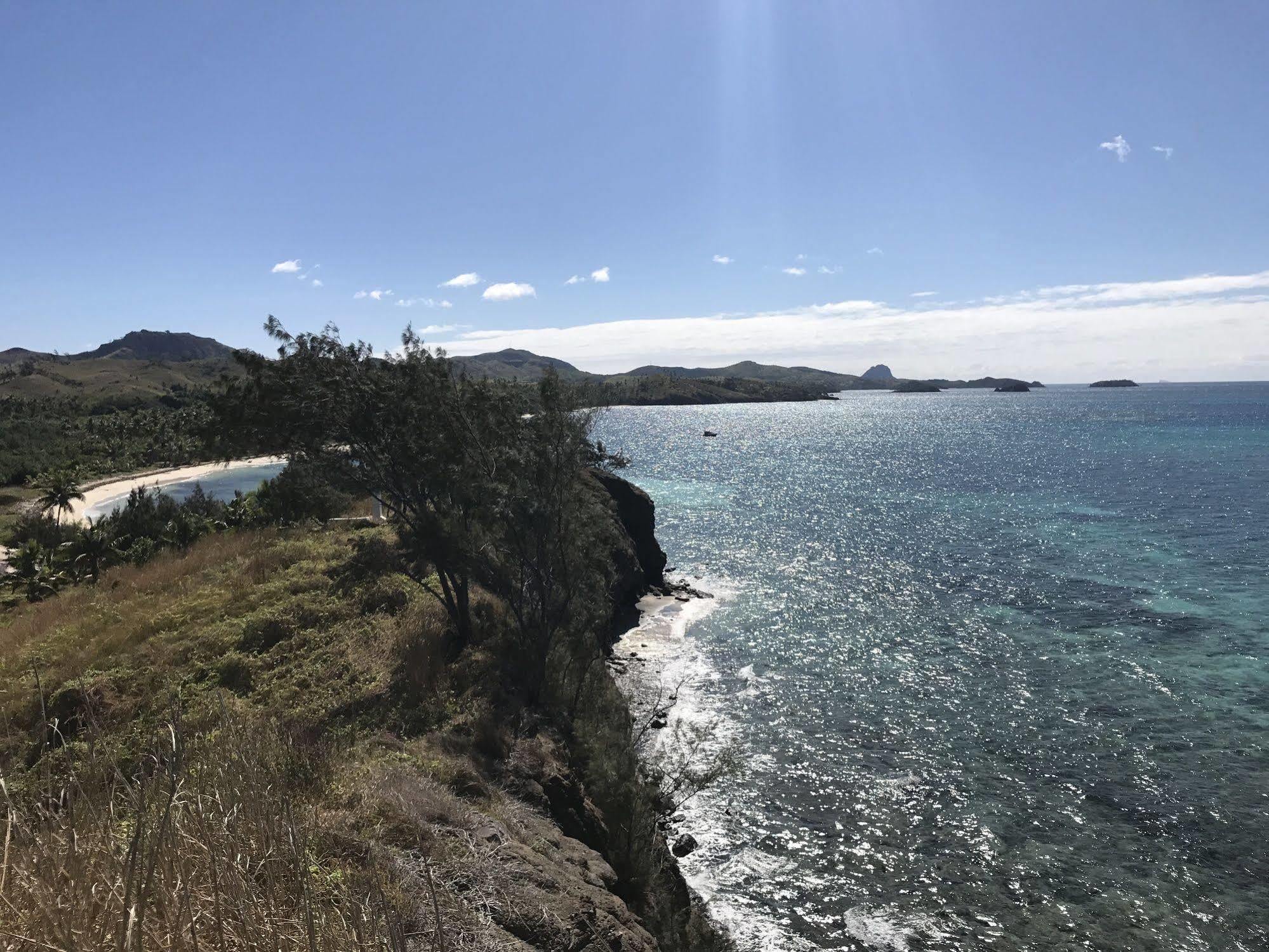 Yasawa Homestays Naisisili Bagian luar foto