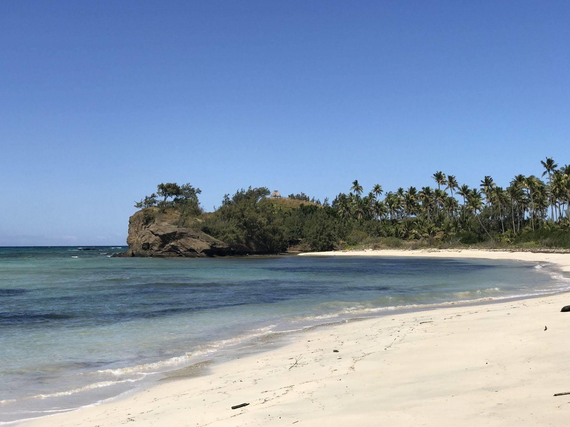 Yasawa Homestays Naisisili Bagian luar foto