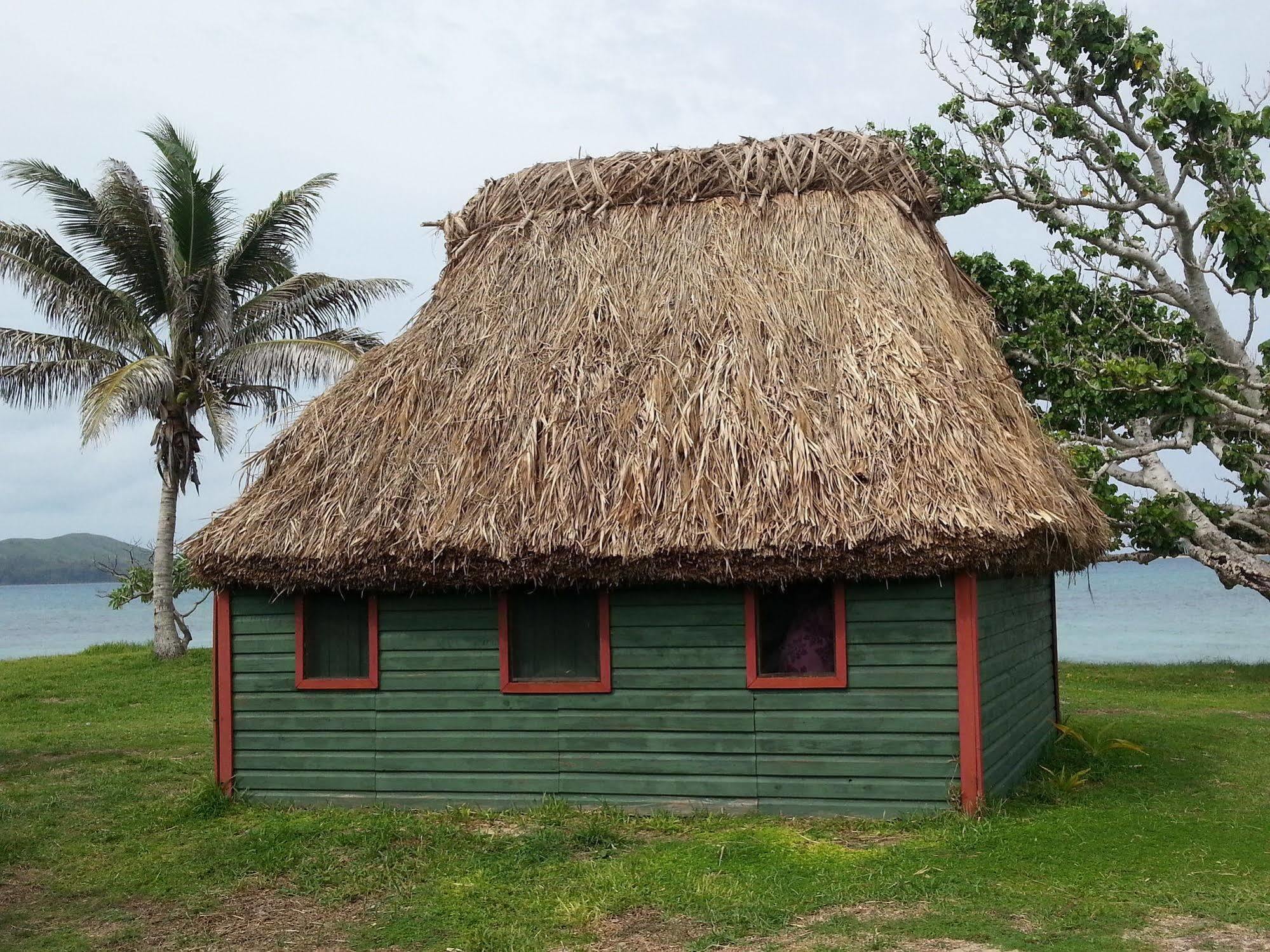 Yasawa Homestays Naisisili Bagian luar foto