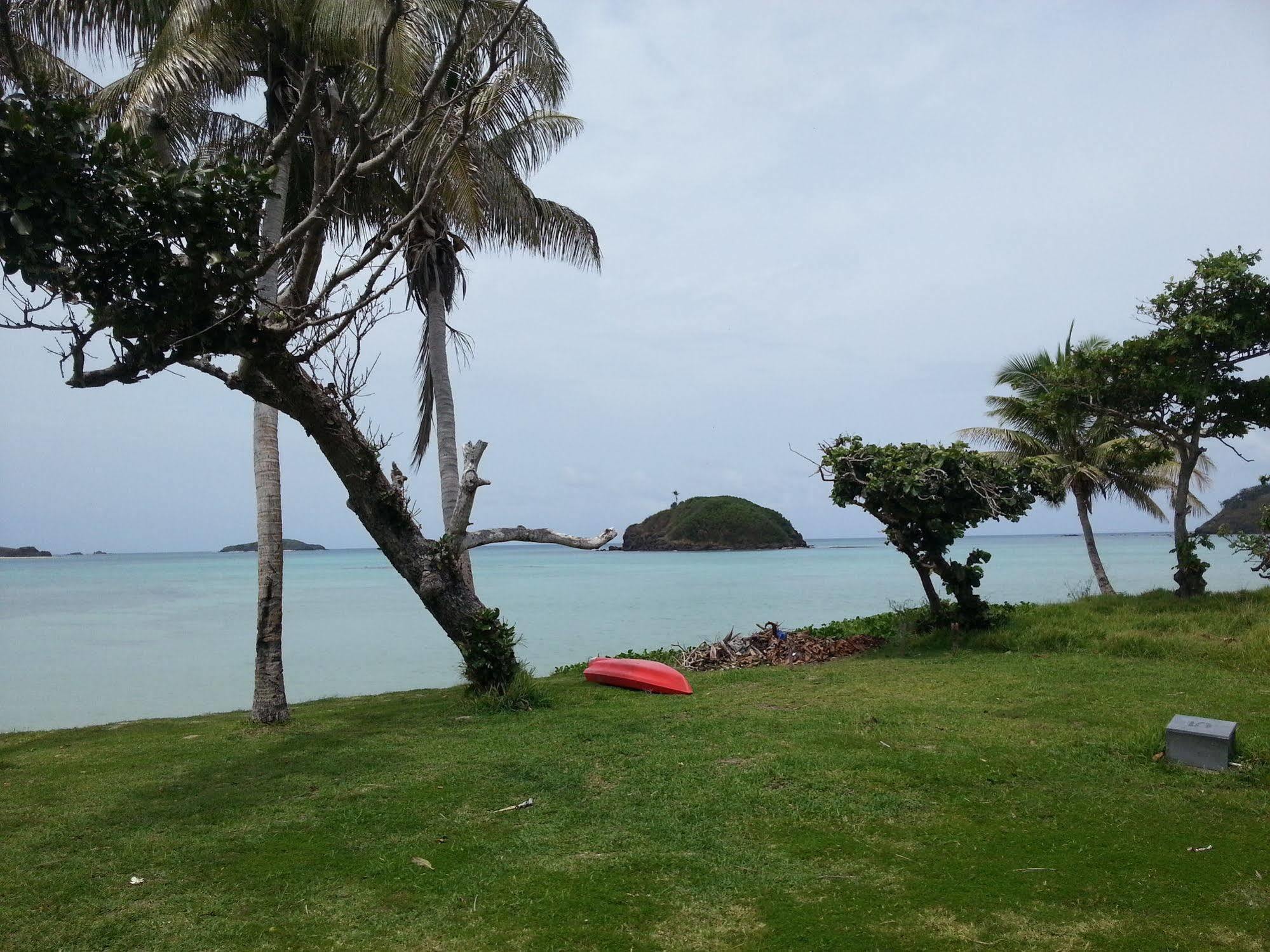 Yasawa Homestays Naisisili Bagian luar foto