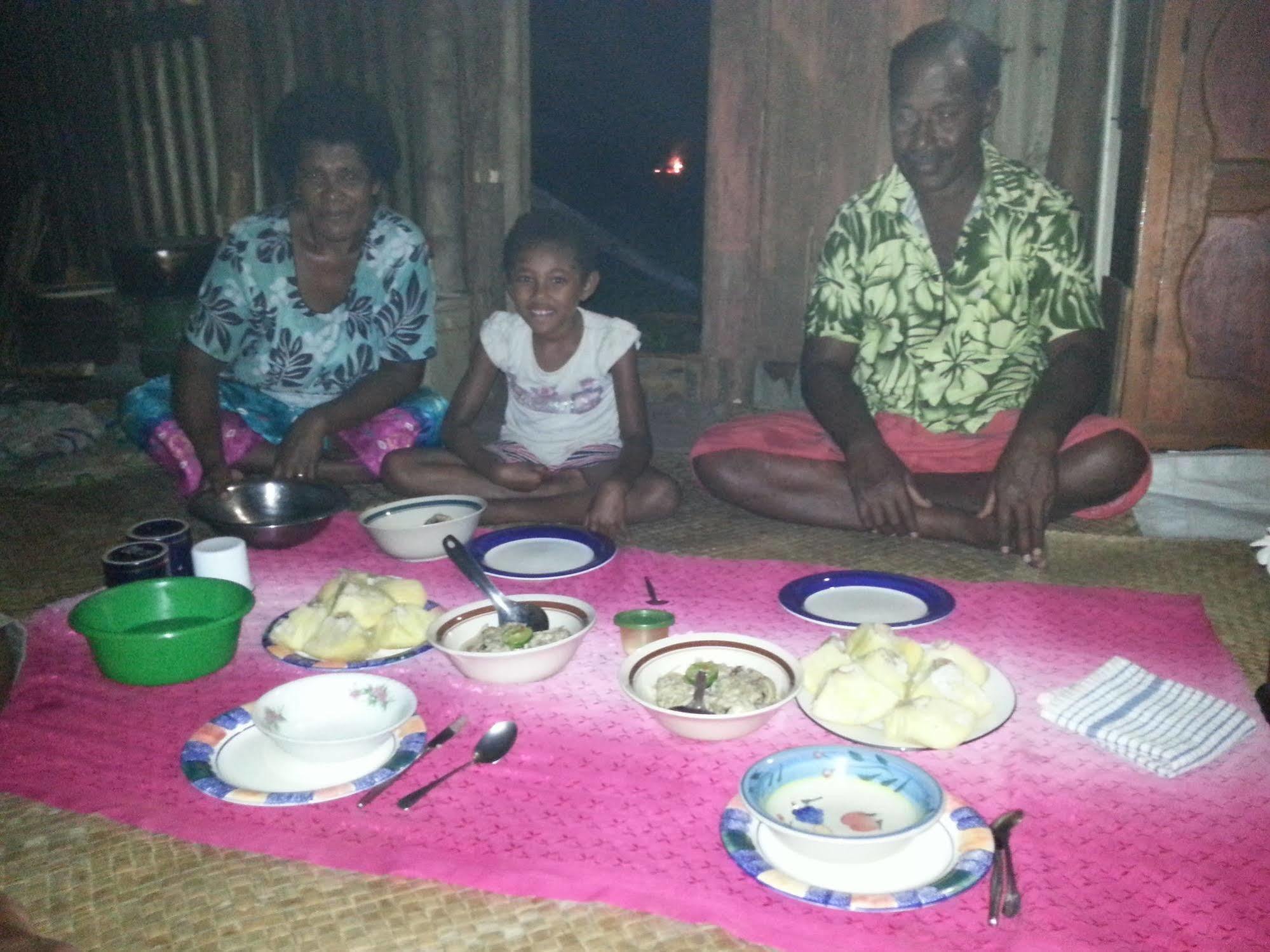 Yasawa Homestays Naisisili Bagian luar foto