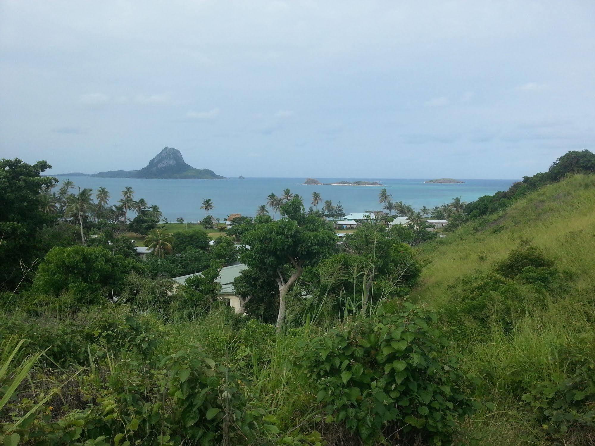 Yasawa Homestays Naisisili Bagian luar foto